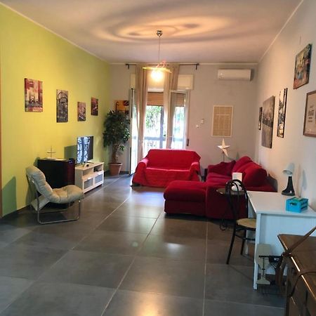 Casa Borre Apartment แอร์โกลาโน ภายนอก รูปภาพ