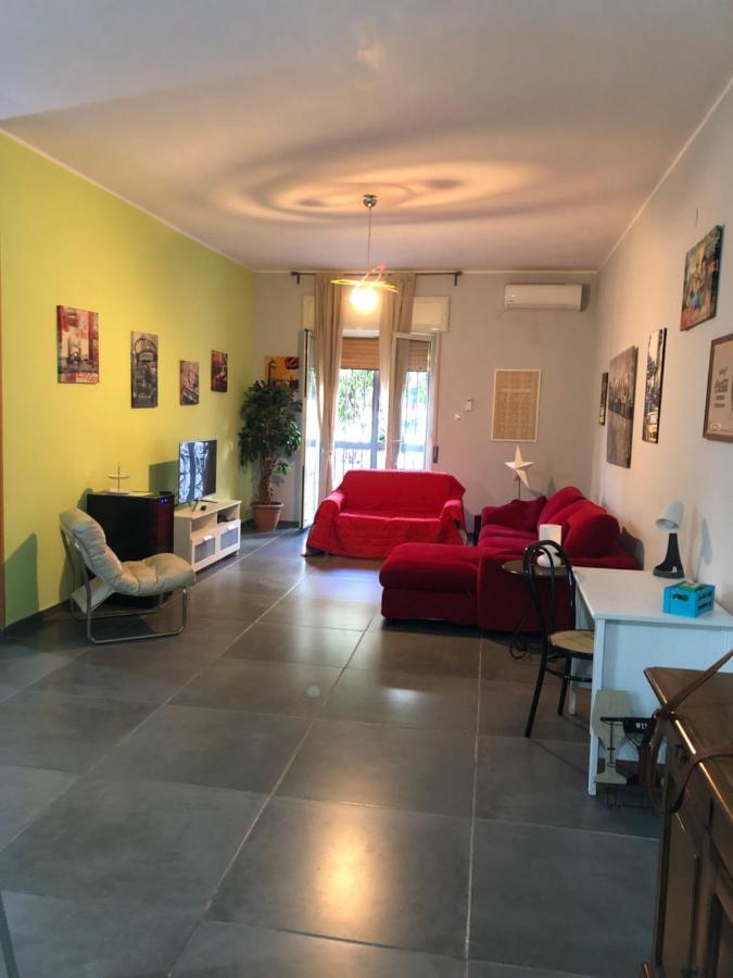 Casa Borre Apartment แอร์โกลาโน ภายนอก รูปภาพ