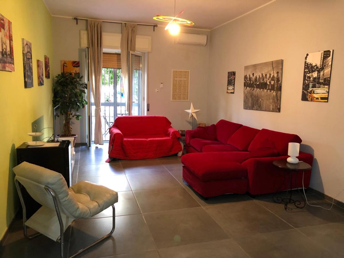 Casa Borre Apartment แอร์โกลาโน ภายนอก รูปภาพ