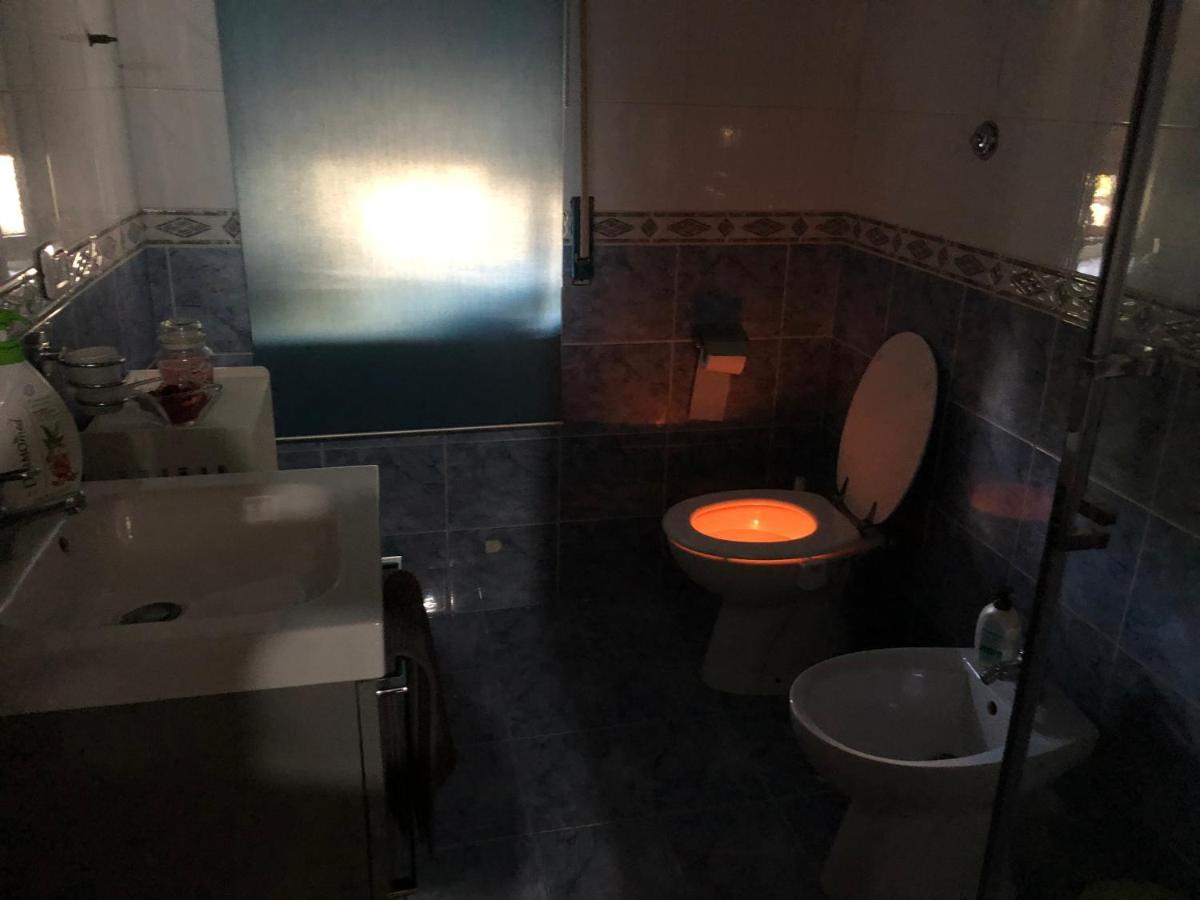 Casa Borre Apartment แอร์โกลาโน ภายนอก รูปภาพ