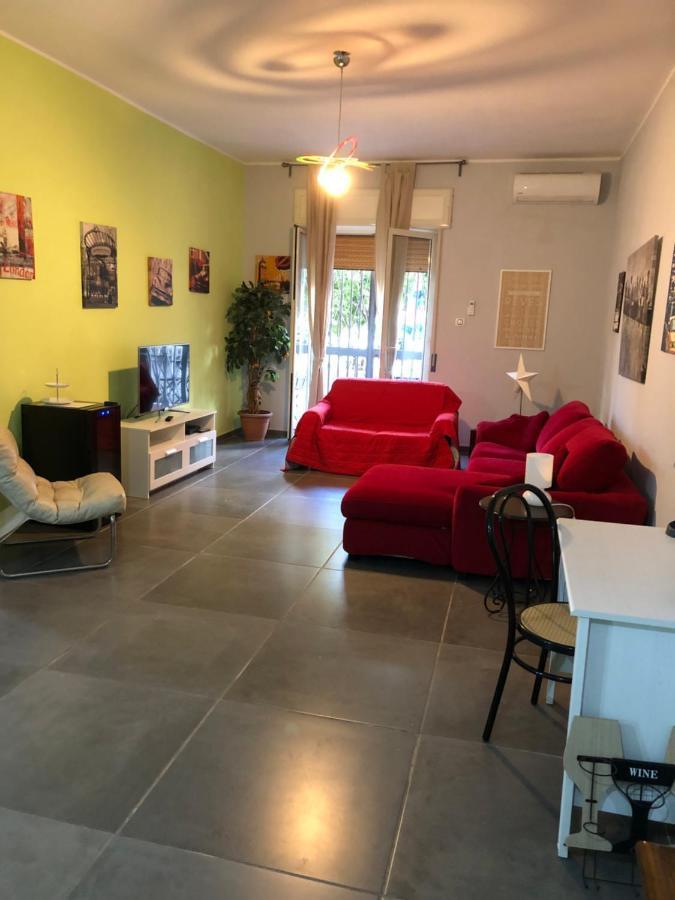 Casa Borre Apartment แอร์โกลาโน ภายนอก รูปภาพ