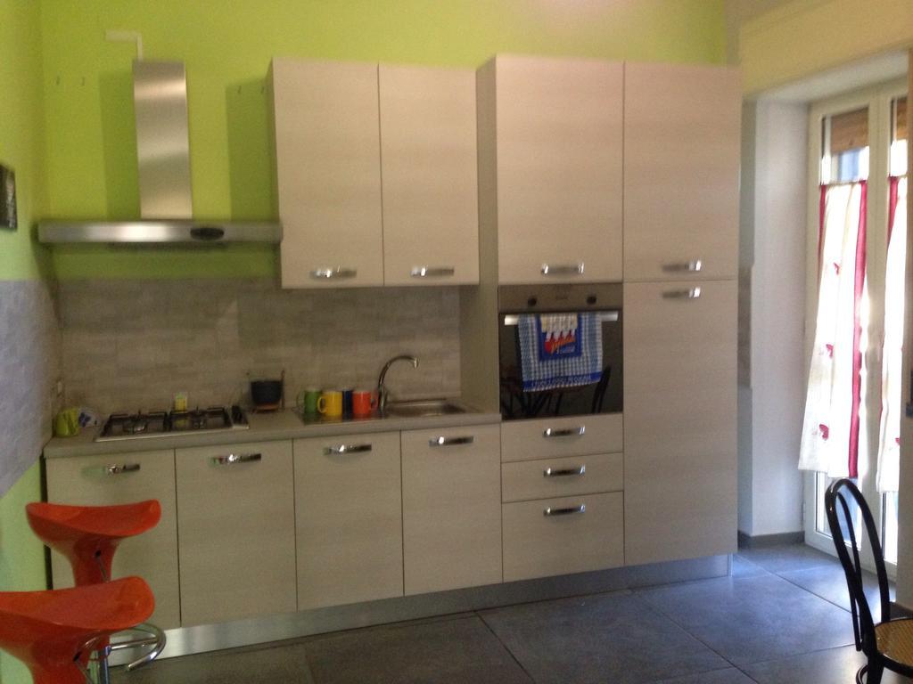 Casa Borre Apartment แอร์โกลาโน ภายนอก รูปภาพ