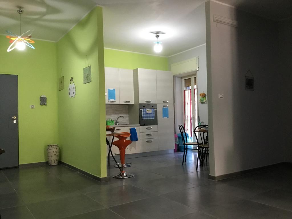 Casa Borre Apartment แอร์โกลาโน ภายนอก รูปภาพ