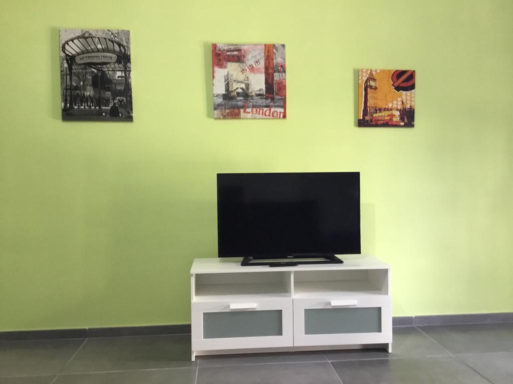 Casa Borre Apartment แอร์โกลาโน ภายนอก รูปภาพ