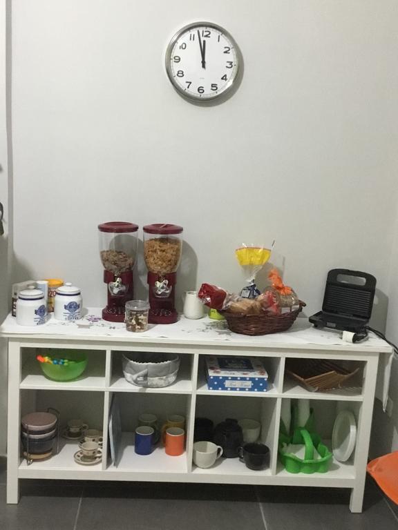 Casa Borre Apartment แอร์โกลาโน ภายนอก รูปภาพ