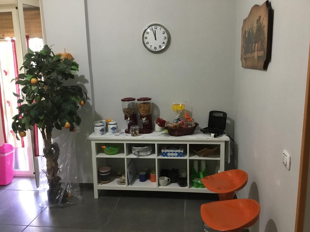 Casa Borre Apartment แอร์โกลาโน ภายนอก รูปภาพ