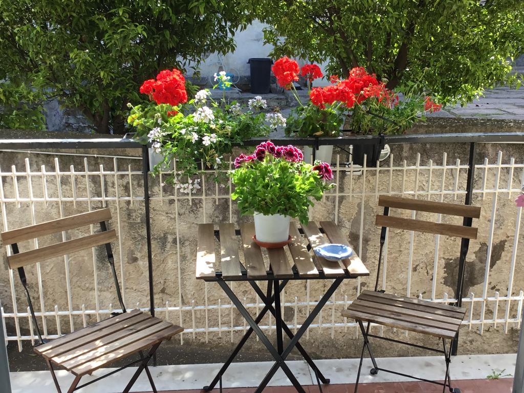Casa Borre Apartment แอร์โกลาโน ภายนอก รูปภาพ
