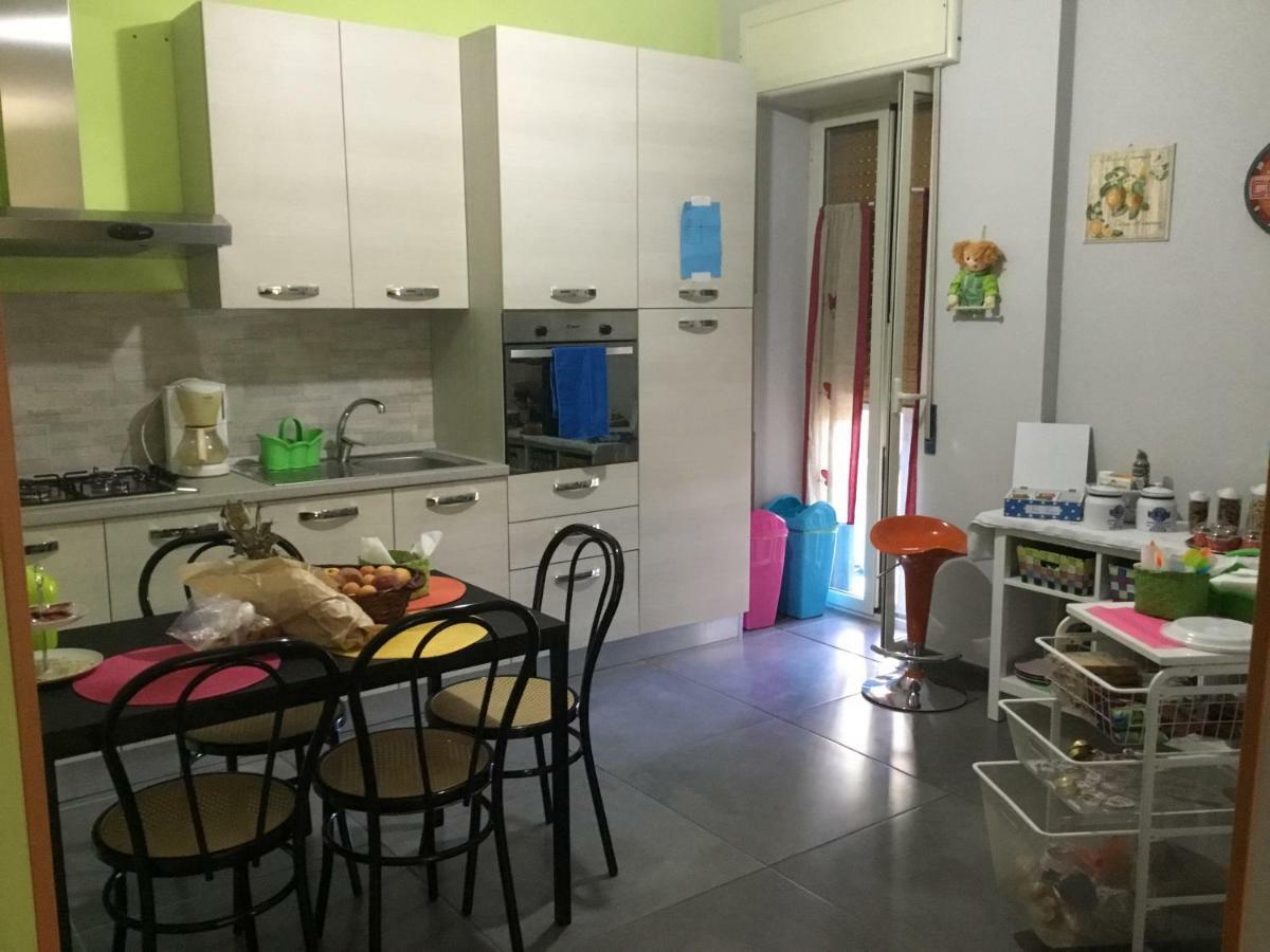 Casa Borre Apartment แอร์โกลาโน ภายนอก รูปภาพ