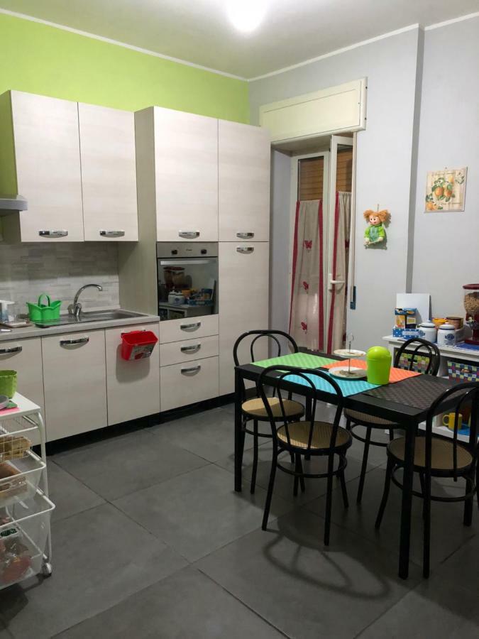 Casa Borre Apartment แอร์โกลาโน ภายนอก รูปภาพ