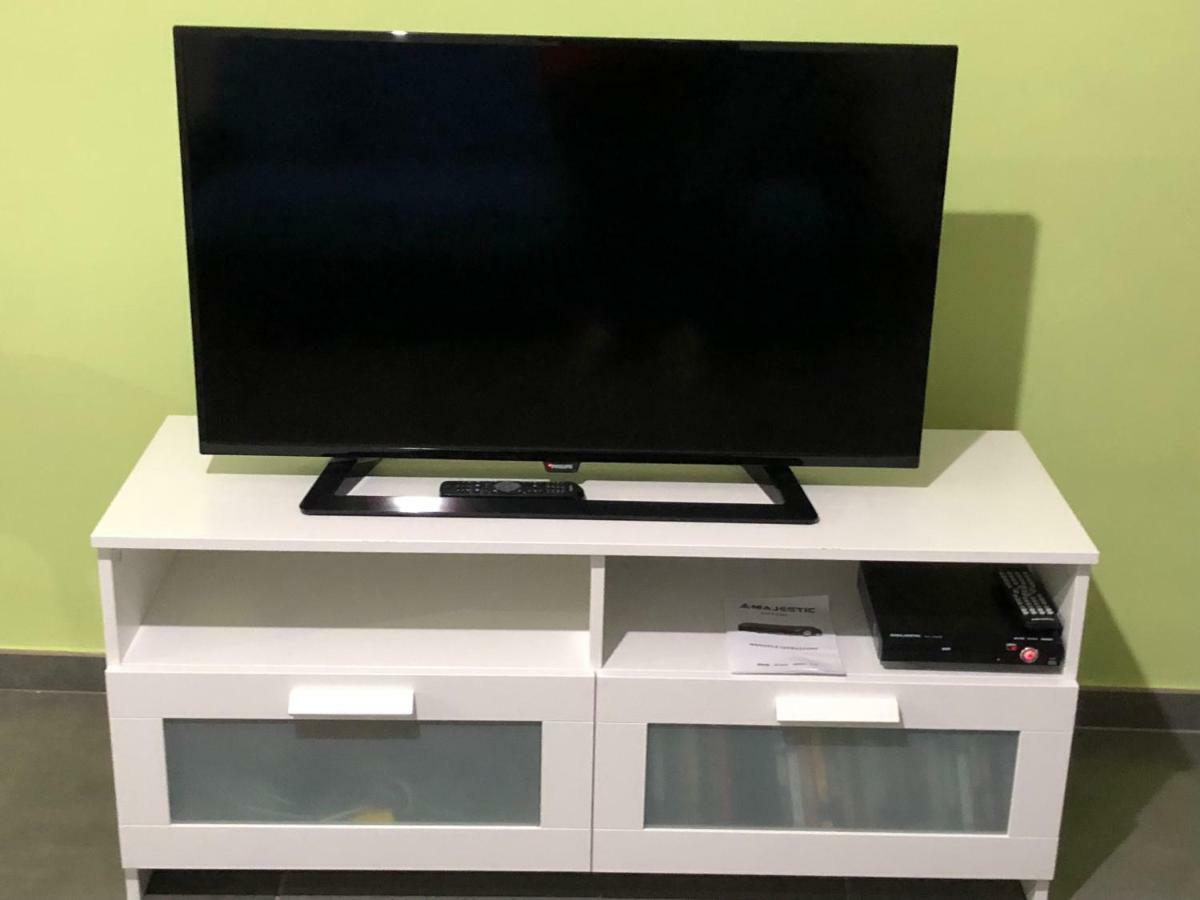 Casa Borre Apartment แอร์โกลาโน ภายนอก รูปภาพ