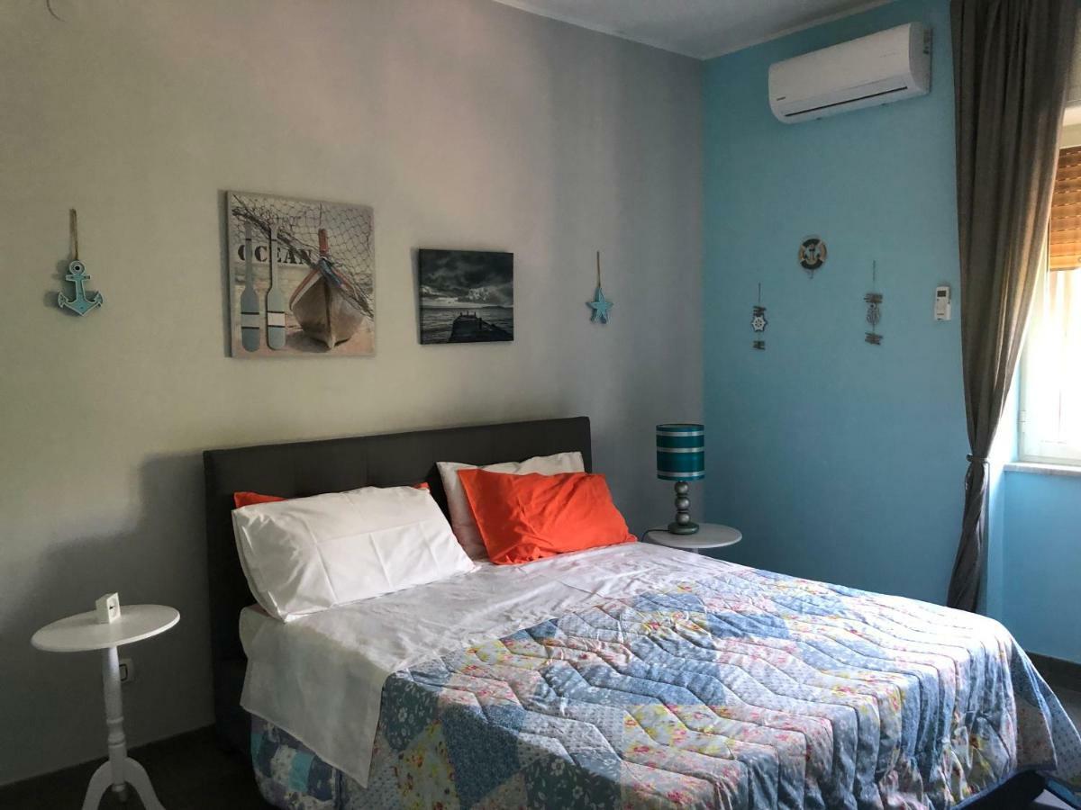 Casa Borre Apartment แอร์โกลาโน ภายนอก รูปภาพ